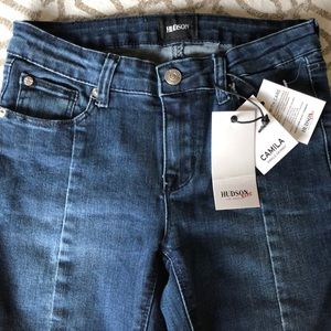 Brand new!! Hudson Jeans Camila Ankle Skinny Jean